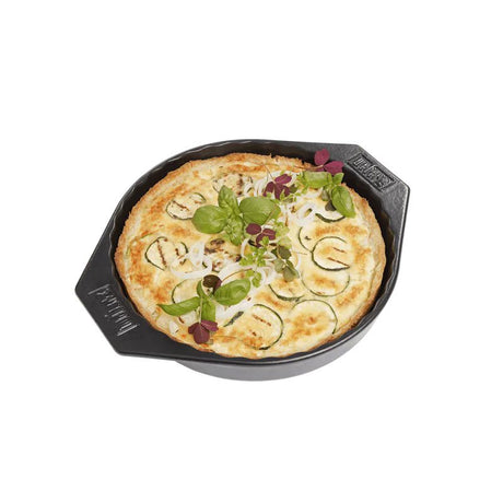 Weber Ceramic Pie Dish