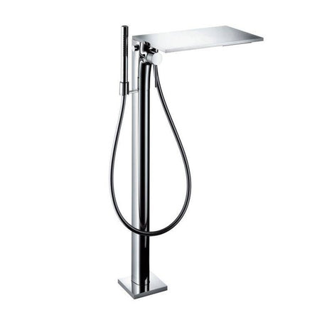 Axor Massaud Floor Standing Single Lever Bath And Shower Mixer
