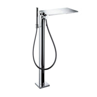 Axor Massaud Floor Standing Single Lever Bath And Shower Mixer