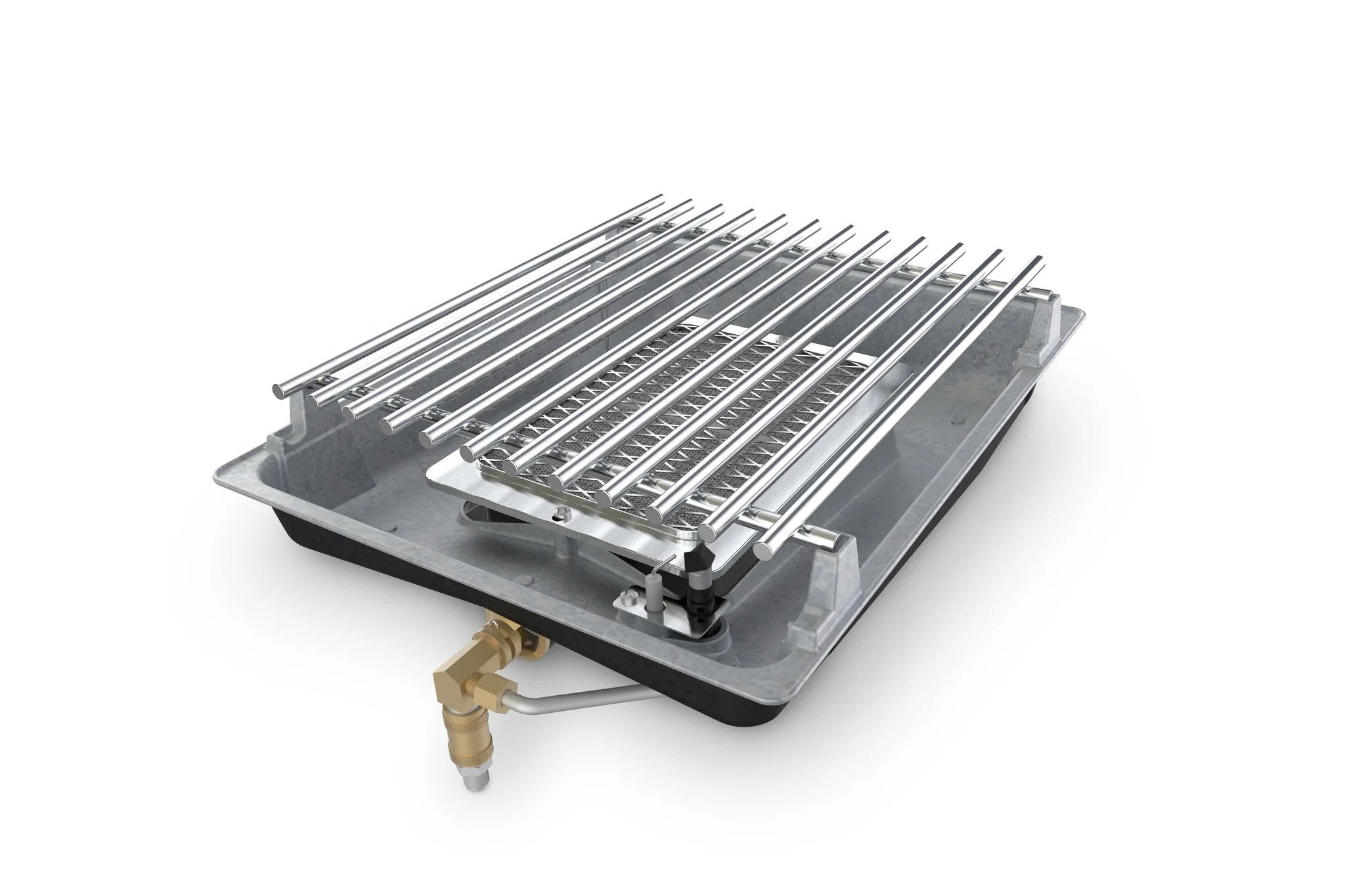 Broil King Infra Red Side Burner