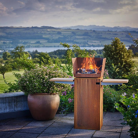 Rais - Square Grill