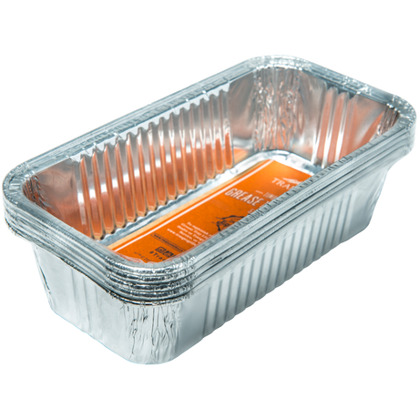 Traeger Cooking Accessories - Timberline Grease Tray - 5 pack