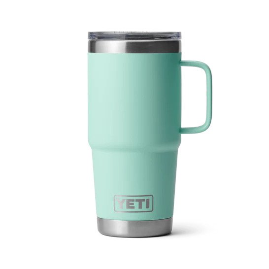 Yeti Rambler 20oz (591ml) Travel Mug - Available In Various Colours