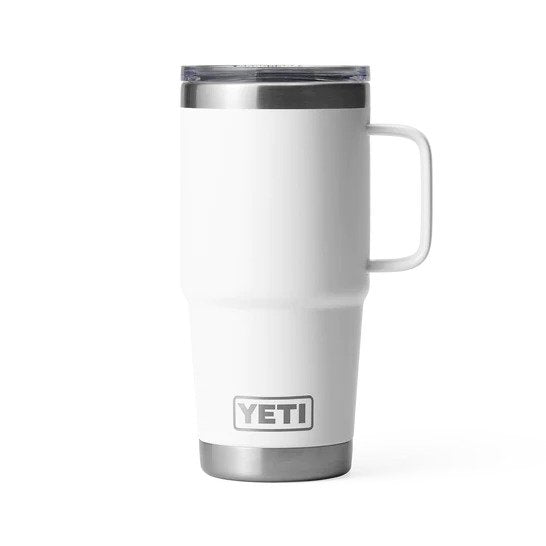 Yeti Rambler 20oz (591ml) Travel Mug - Available In Various Colours