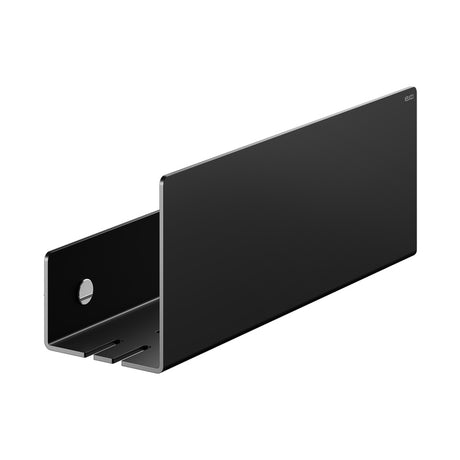 Keuco Black Shower Shelf