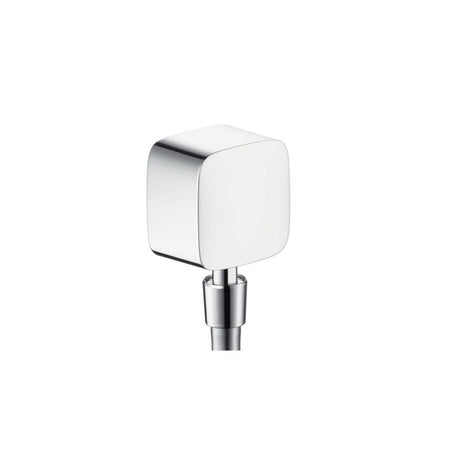 Hansgrohe Fixfit Wall Outlet Hose Connection With Non-Return Valve