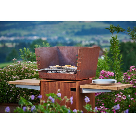 Rais - Square Grill