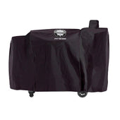 Pit Boss Navigator 1150 with Smoke Box Cover