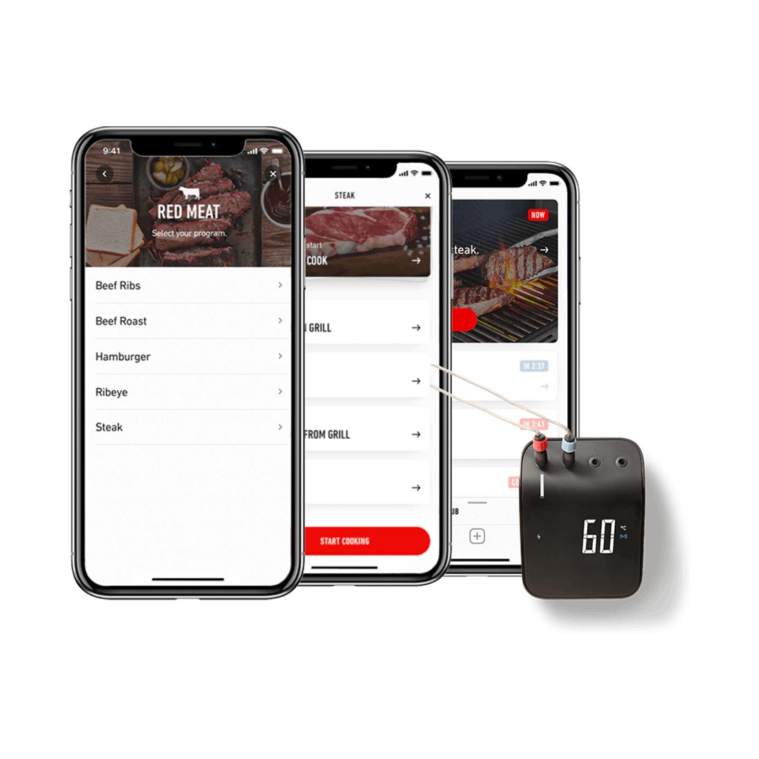 Weber Connect Smart Grilling Hub - Universal - Free Case Included