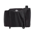 Pit Boss Pro 850 with Smoke Box Cover
