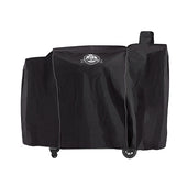 Pit Boss Pro 850 with Smoke Box Cover