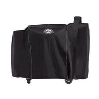 Pit Boss Pro 850 with Smoke Box Cover