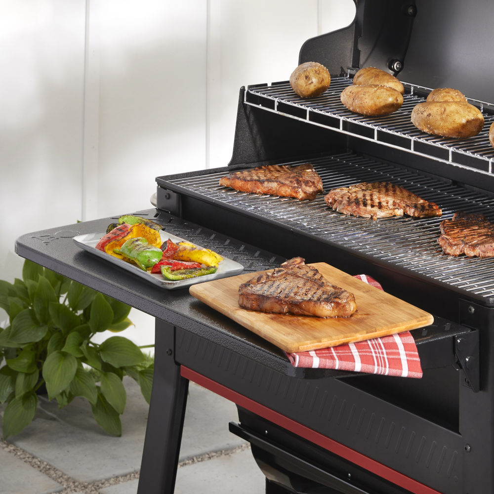 Weber Searwood XL Front Table