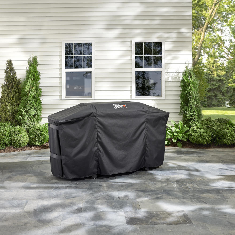 Weber Slate 76cm Premium Griddle Cover