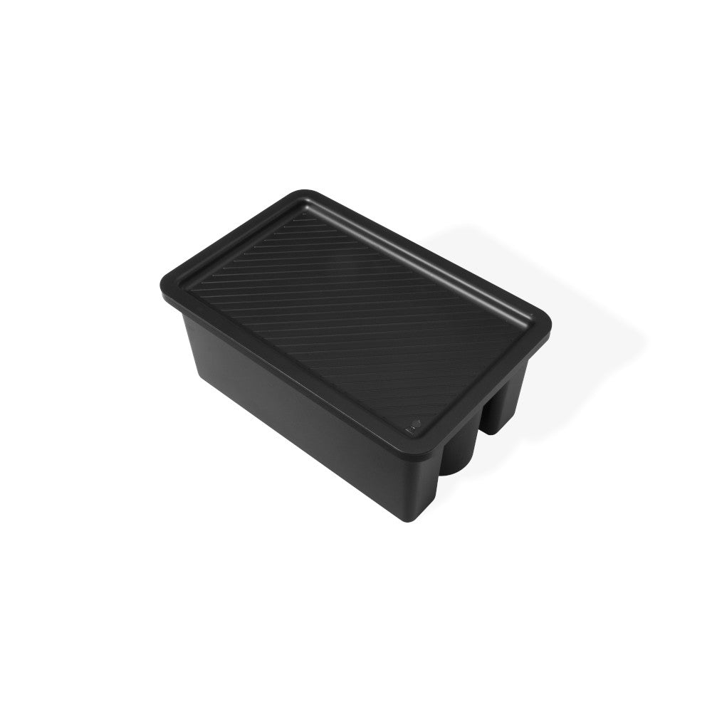 Weber Works Caddy with Tray Lid