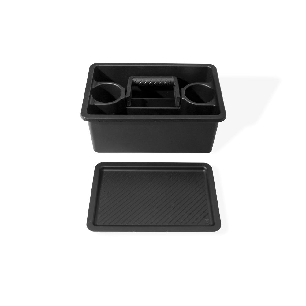 Weber Works Caddy with Tray Lid