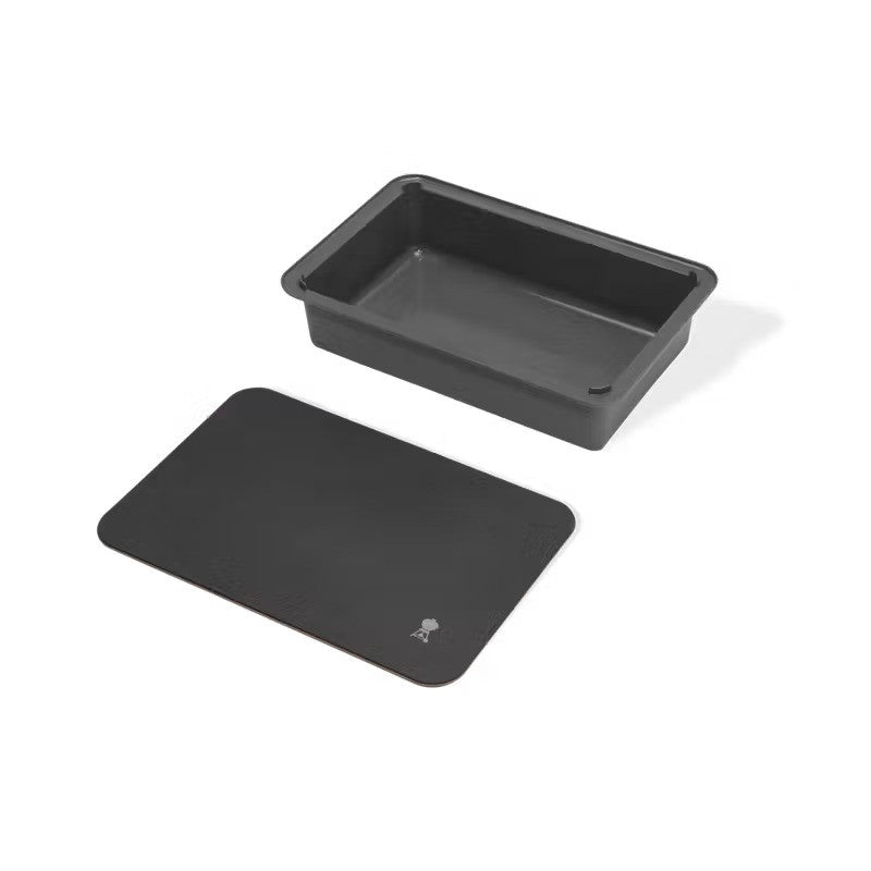 Weber Works Basin with Cutting Board Lid