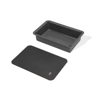 Weber Works Basin with Cutting Board Lid