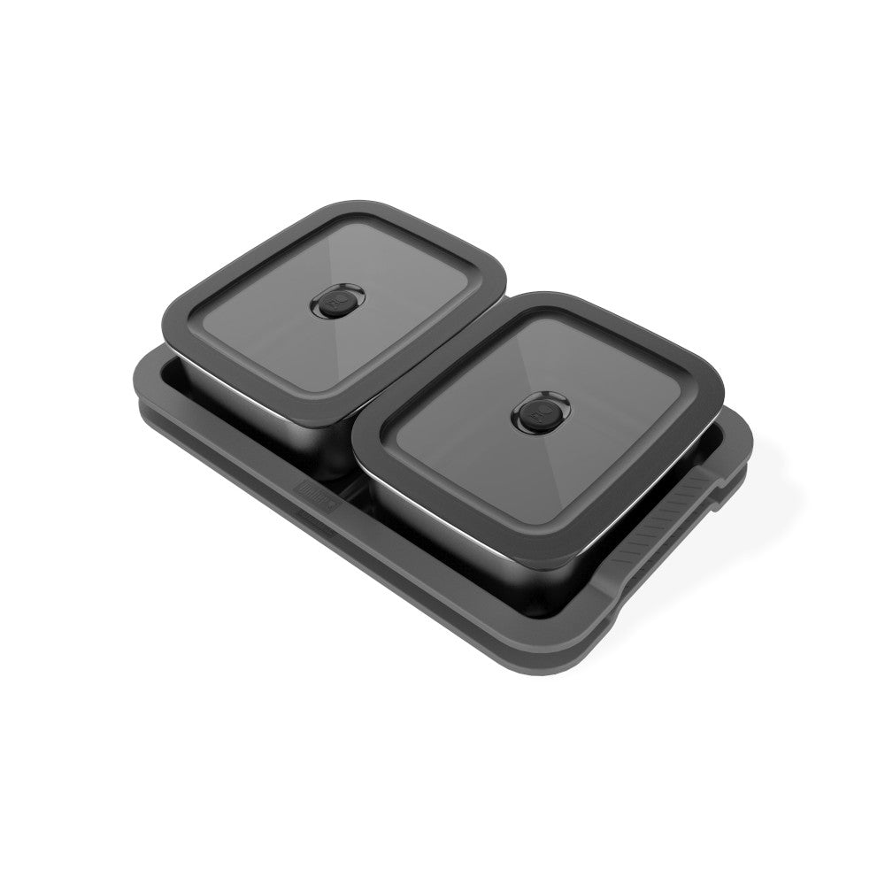 Weber Works Prep and Serve Kit