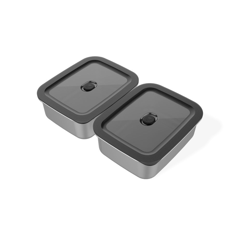 Weber Works Prep Containers - Set of 2