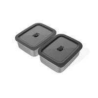 Weber Works Prep Containers - Set of 2