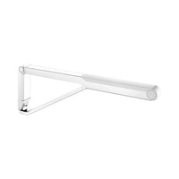 Keuco Axess 700mm Drop Down Supporting Rail - Available in Various Colours