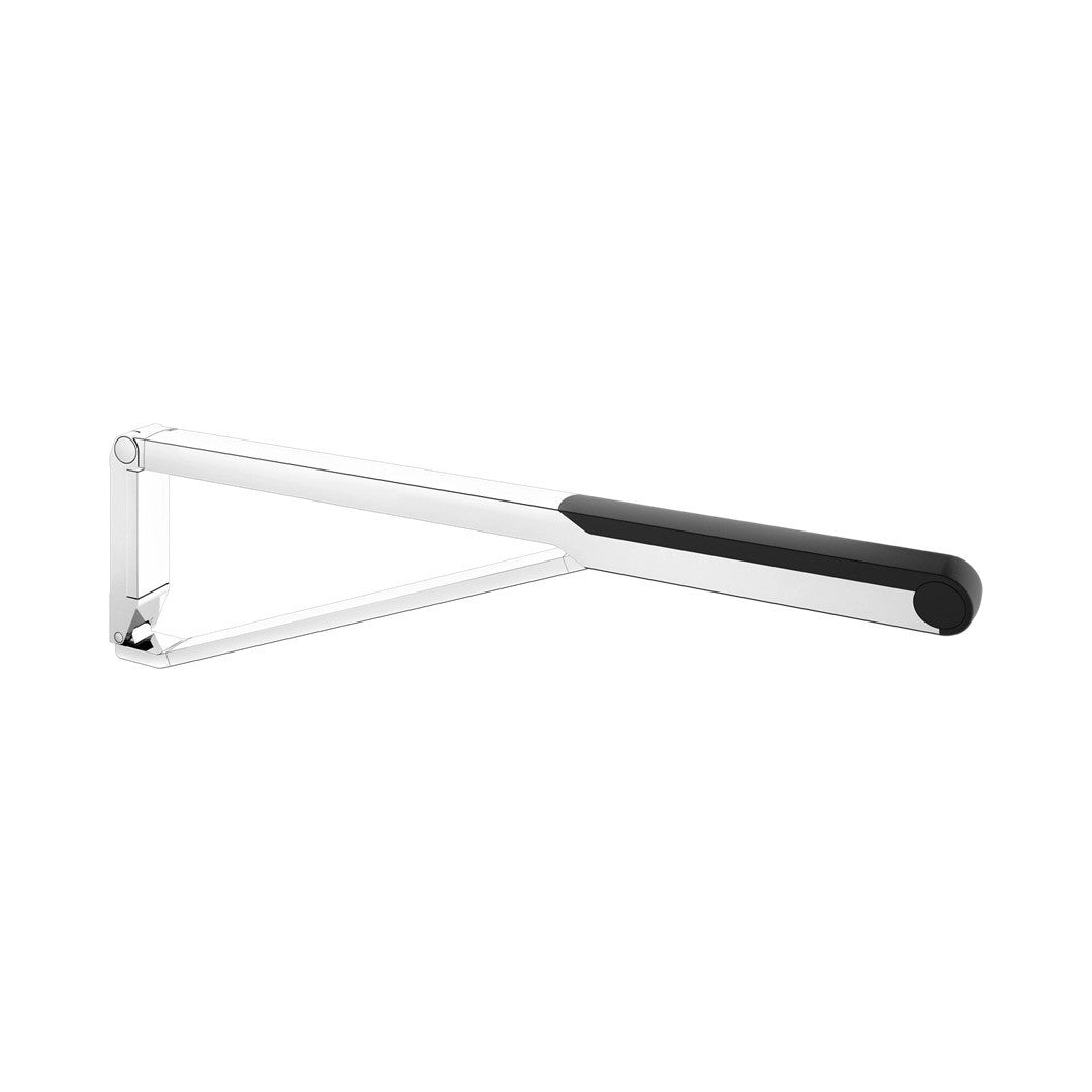 Keuco Axess 850mm Drop Down Supporting Rail - Available in Various Colours