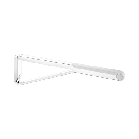Keuco Axess 850mm Drop Down Supporting Rail - Available in Various Colours