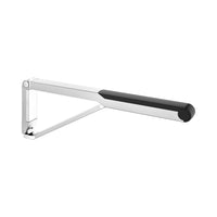 Keuco Axess 700mm Drop Down Supporting Rail - Available in Various Colours