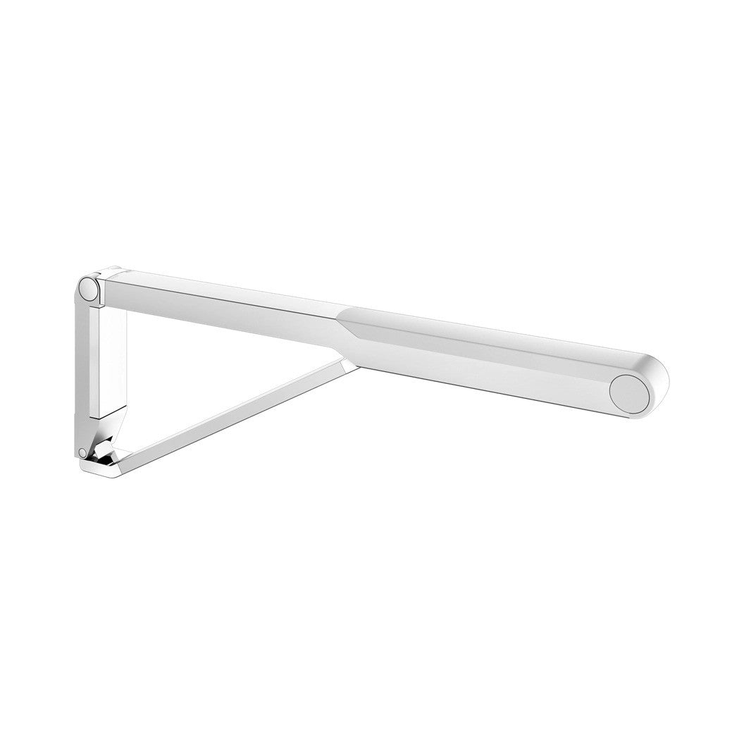 Keuco Axess 700mm Drop Down Supporting Rail - Available in Various Colours