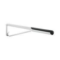 Keuco Axess 850mm Drop Down Supporting Rail - Available in Various Colours