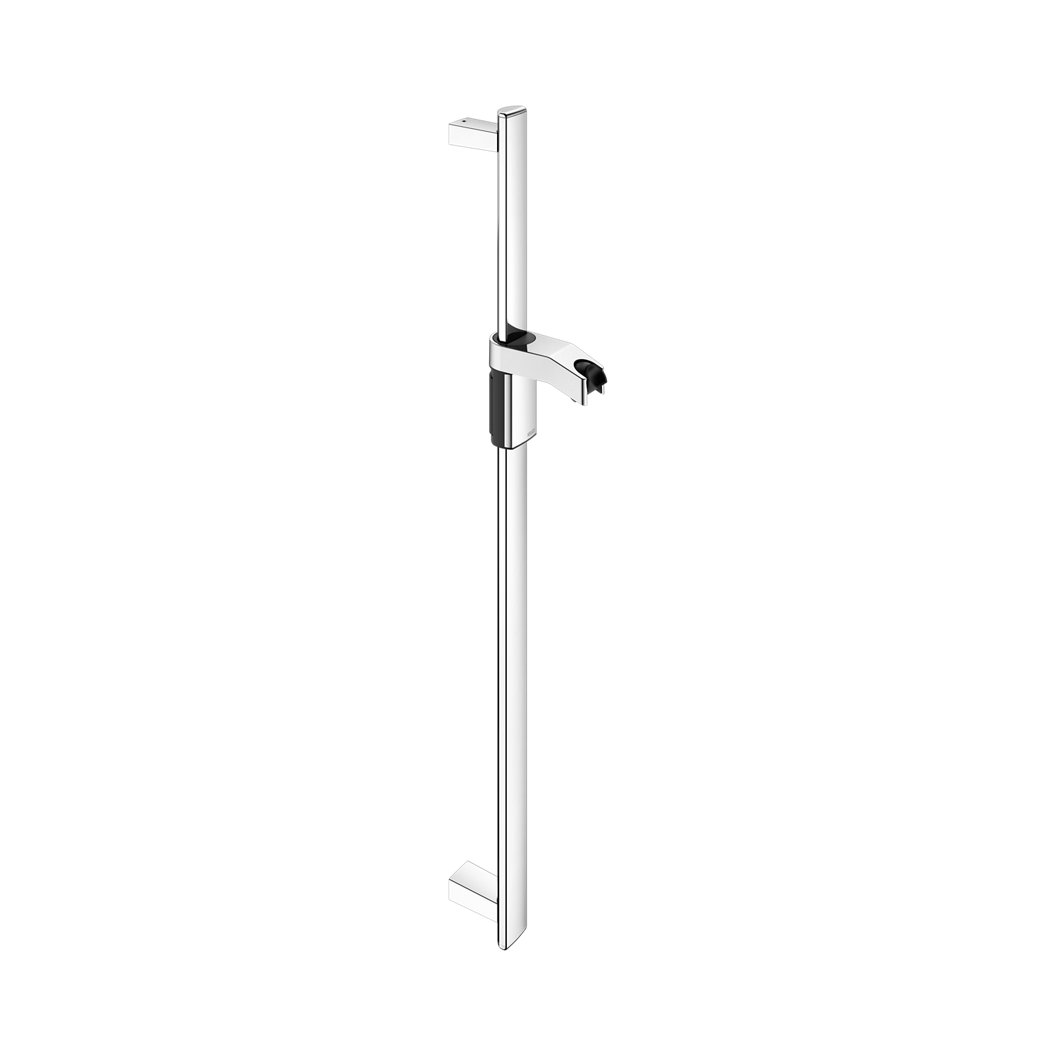 Keuco Axess Hand Shower Sliding Rail in Chrome Plated - Available in Various Sizes