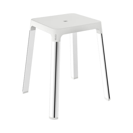 Keuco Axess Bathroom Stool - Available In Various Colours