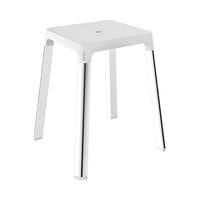 Keuco Axess Bathroom Stool - Available In Various Colours