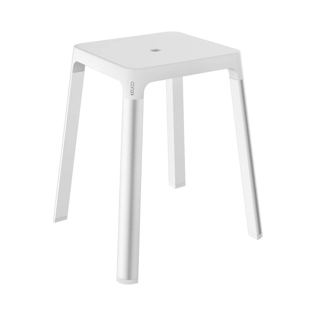 Keuco Axess Bathroom Stool - Available In Various Colours