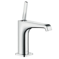 Axor Citterio E Single Lever Basin Mixer 125 Without Waste