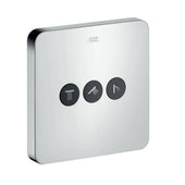 Axor ShowerSelect Soft Valve For Concealed Installation For 3 Outlets