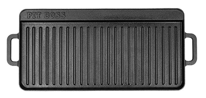 Pit Boss Cast Iron Griddle
