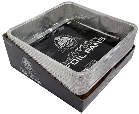Pit Boss Foil Pans- All Purpose (4 Pack)