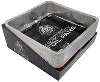Pit Boss Foil Pans- All Purpose (4 Pack)
