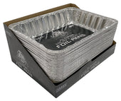 Pit Boss Foil Pans- All Purpose- Large (4 Pack)