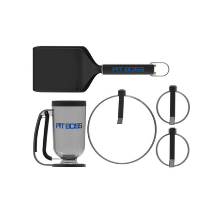 Pit Boss Ultimate Griddle Breakfast Kit