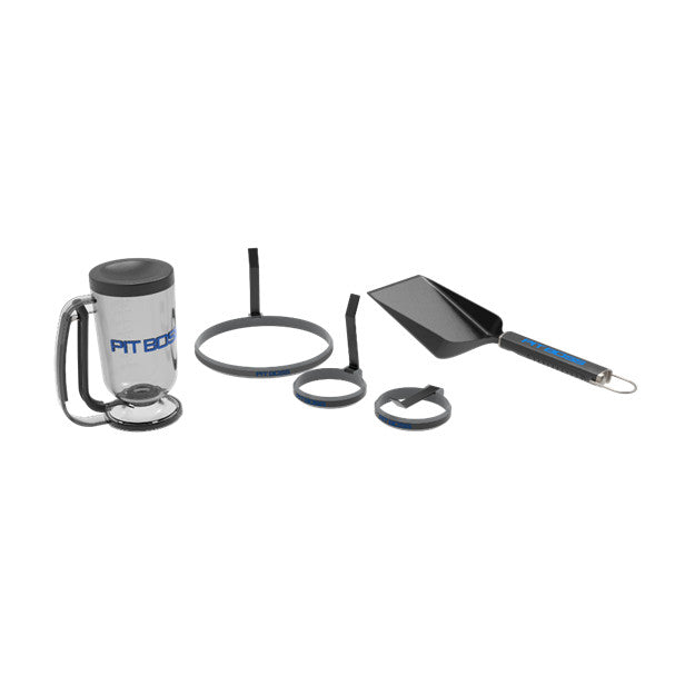 Pit Boss Ultimate Griddle Breakfast Kit