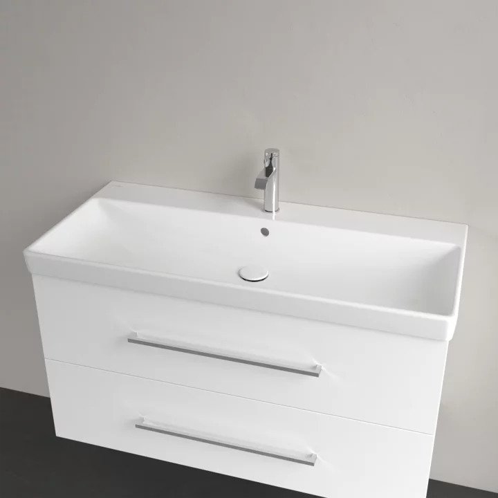 Villeroy & Boch Avento Vanity Washbasin - 1000 x 470 x 180 mm