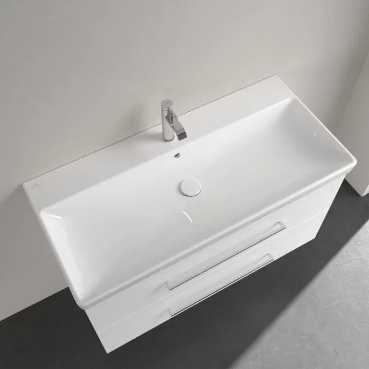 Villeroy & Boch Avento Vanity Washbasin - 1000 x 470 x 180 mm