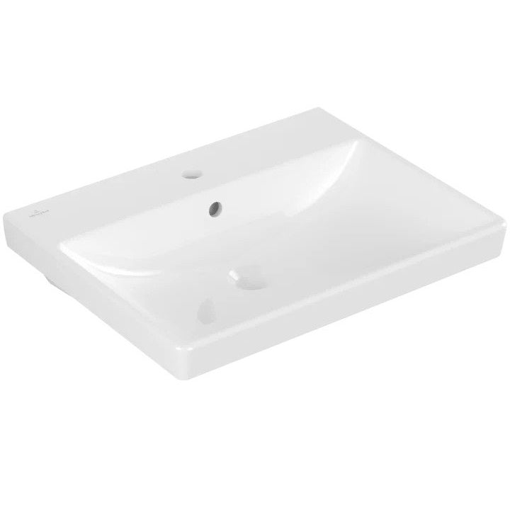 Villeroy & Boch Avento Vanity Unit, 2 Drawers - 580 x 514 x 452 mm
