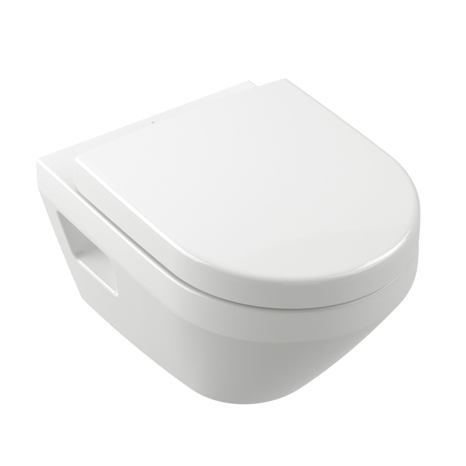 Villeroy & Boch Architectura Compact Washdown Toilet