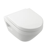 Villeroy & Boch Architectura Compact Washdown Toilet