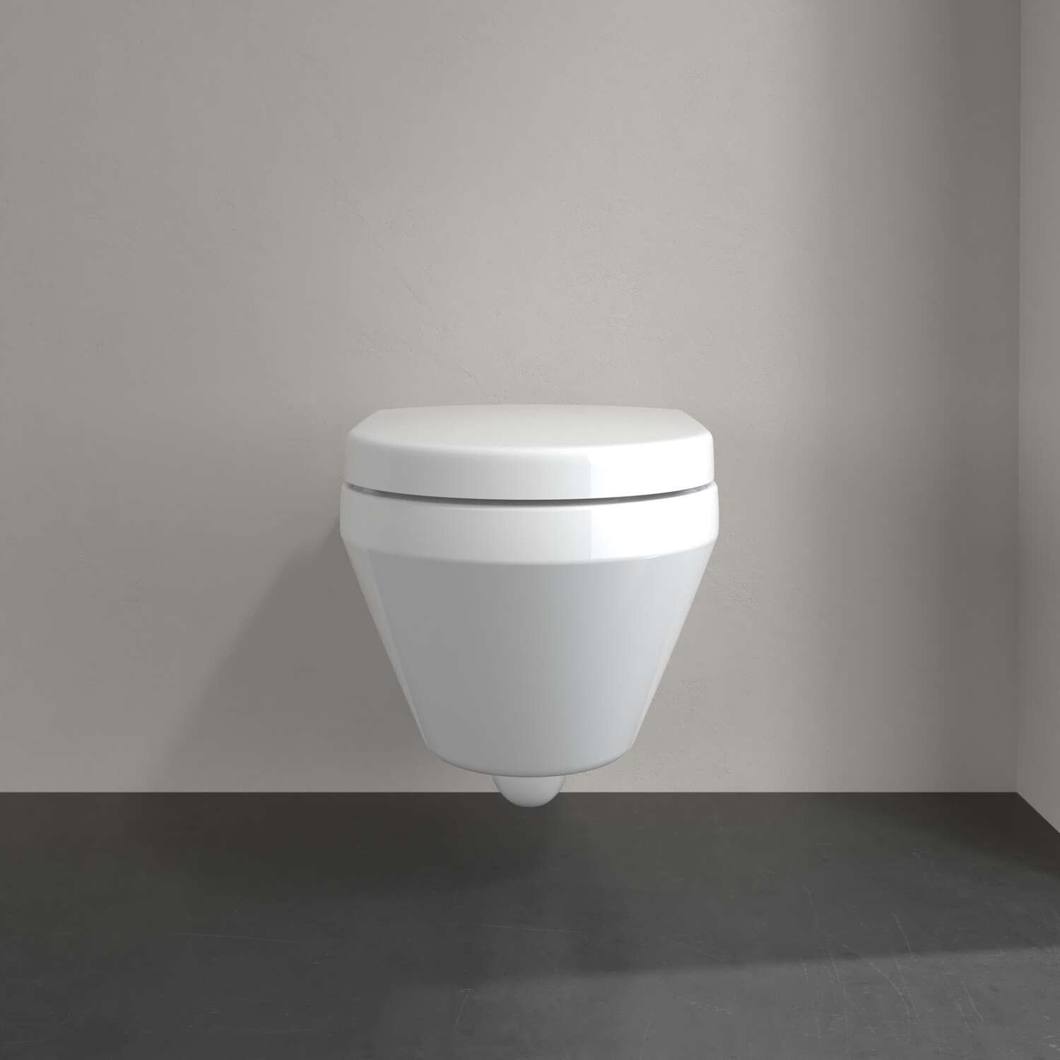 Villeroy & Boch Architectura Compact Washdown Toilet