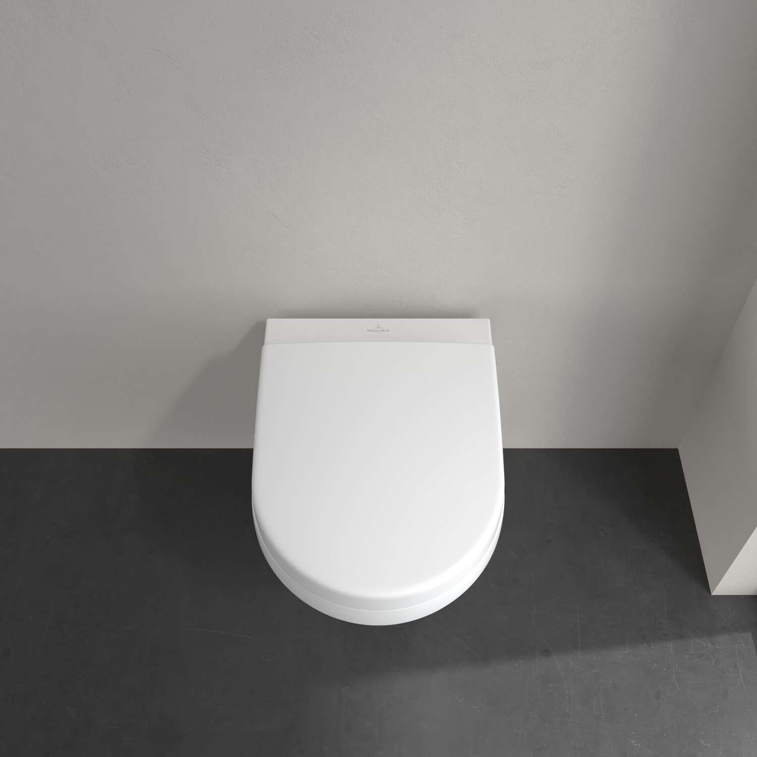 Villeroy & Boch Architectura Compact Washdown Toilet